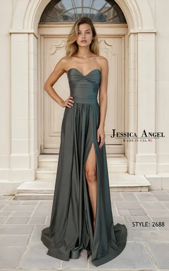 Jessica Angel #2 vertical thumbnail