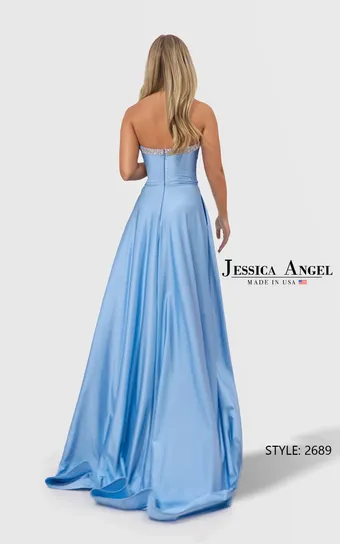 Jessica Angel 2689 #3 backface vertical thumbnail