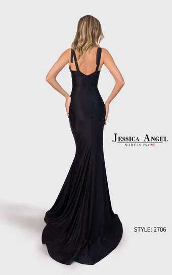 Jessica Angel Style #2706 #1 backface vertical thumbnail