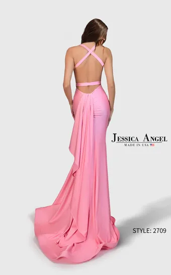Jessica Angel Style #2709 #1 backface vertical thumbnail