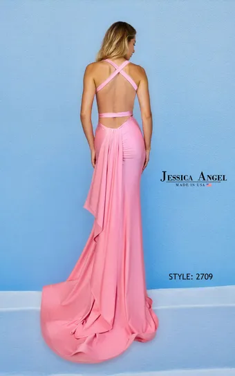 Jessica Angel 2709 #4 backface vertical thumbnail