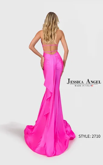 Jessica Angel Style #2710 #1 backface vertical thumbnail