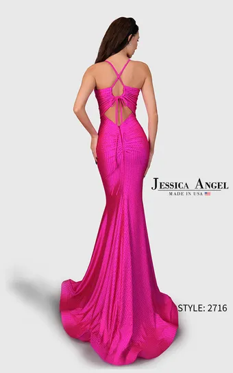 Jessica Angel Style #2716 #3 backface vertical thumbnail