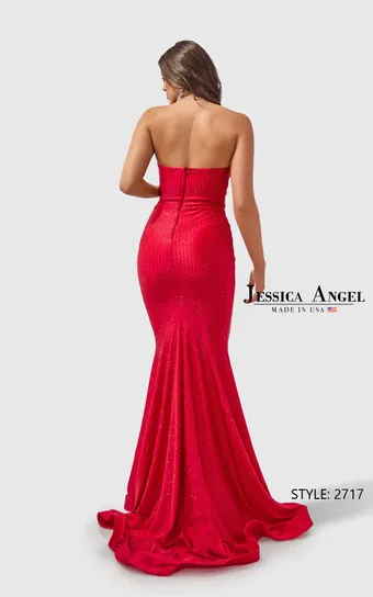 Jessica Angel Style #2717 #2 backface vertical thumbnail