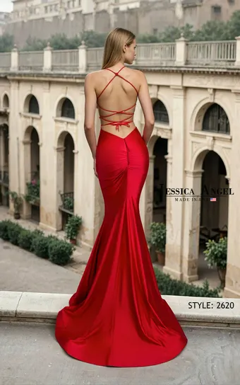 Jessica Angel 2720 #5 backface vertical thumbnail