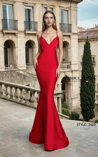 Jessica Angel 2720 #6 frontface vertical thumbnail