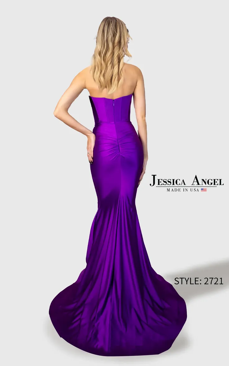 Jessica Angel Style #2721 #3 backface vertical picture