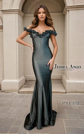 Jessica Angel Style #2722 #1 frontface vertical thumbnail