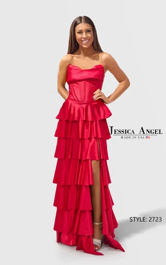 Jessica Angel Style #2723 #1 frontface vertical thumbnail