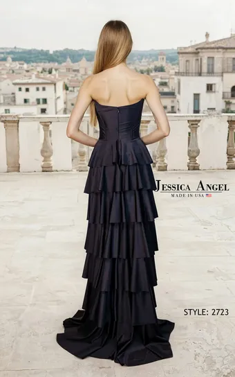 Jessica Angel 2723 #3 backface vertical thumbnail