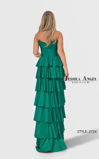 Jessica Angel Style #2724 #3 backface vertical thumbnail
