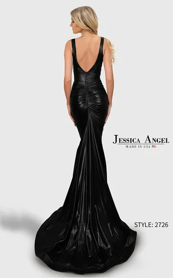 Jessica Angel Style #2726 #3 backface vertical thumbnail