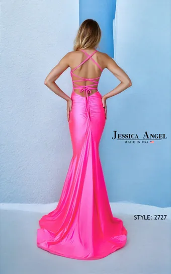 Jessica Angel #2 backface vertical thumbnail