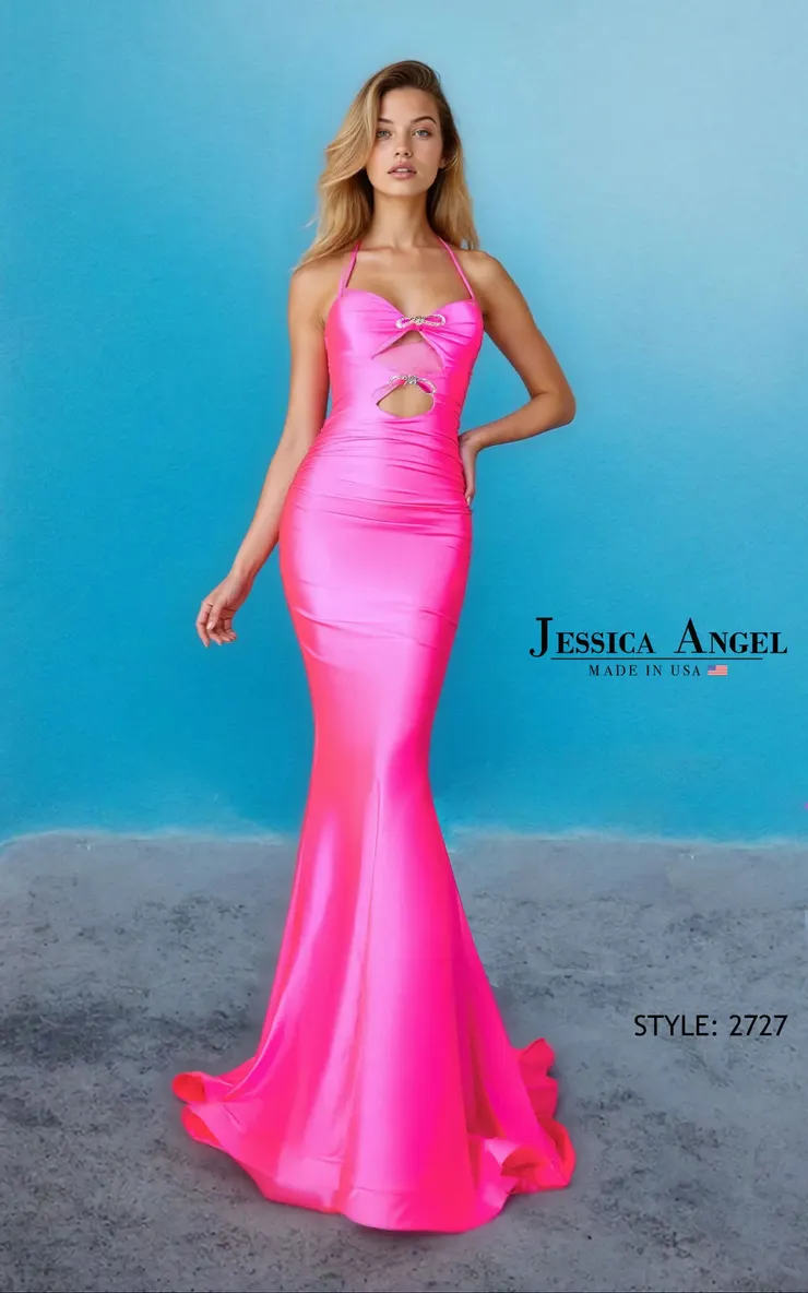 Jessica Angel Default Thumbnail Image