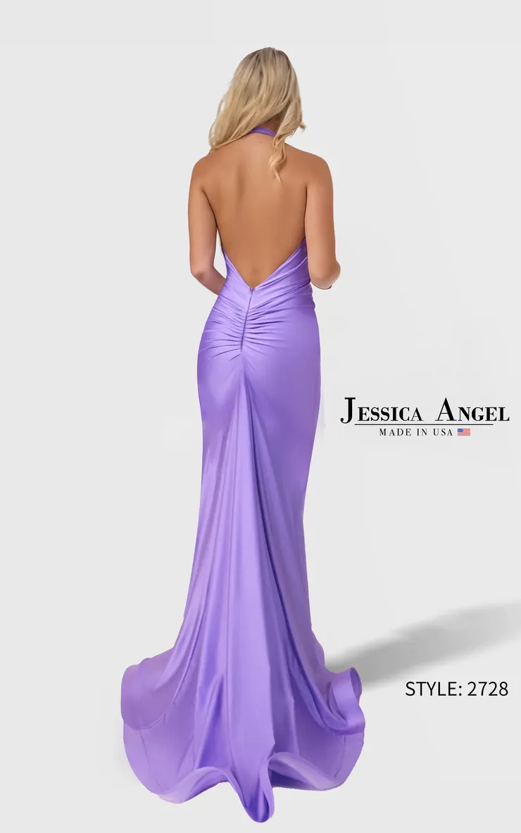 Jessica Angel Style #2728 #1 default backface vertical picture