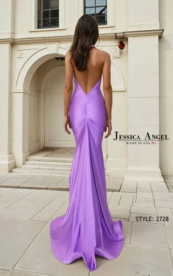 Jessica Angel #2 backface vertical thumbnail