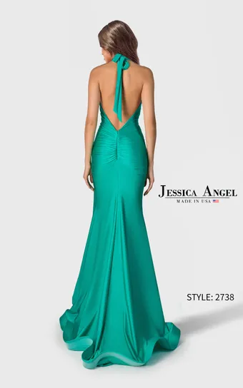 Jessica Angel Style #2738 $1 default backface vertical thumbnail