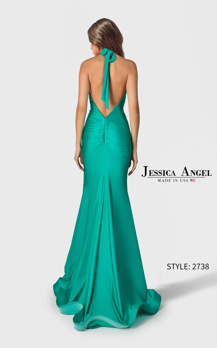 Jessica Angel Style #2738 #1 default backface vertical picture