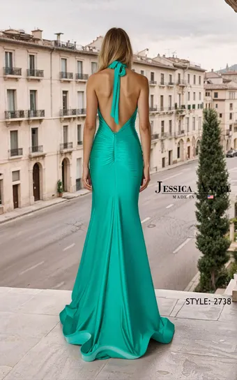 Jessica Angel #2 backface vertical thumbnail