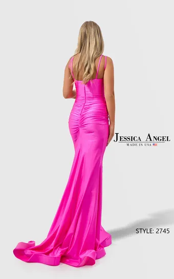 Jessica Angel Style #2745 #1 default backface vertical thumbnail