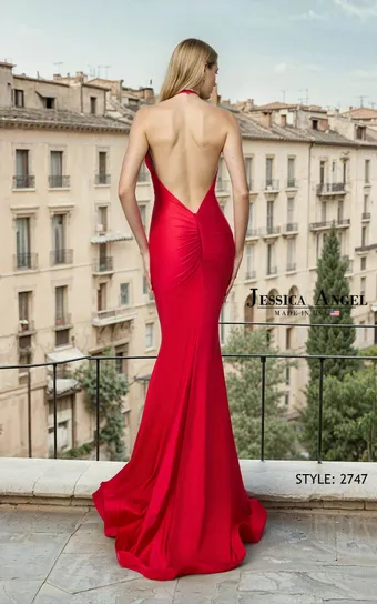 Jessica Angel #2 backface vertical thumbnail