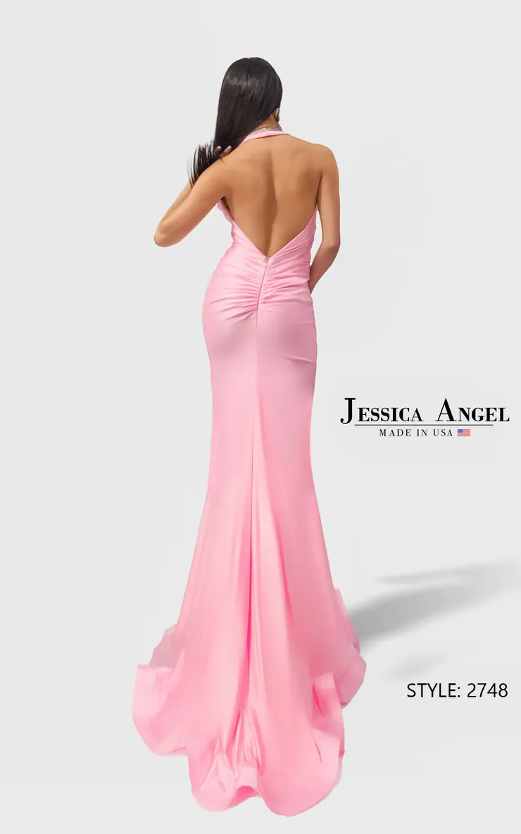 Jessica Angel Style #2748 #1 default backface vertical picture