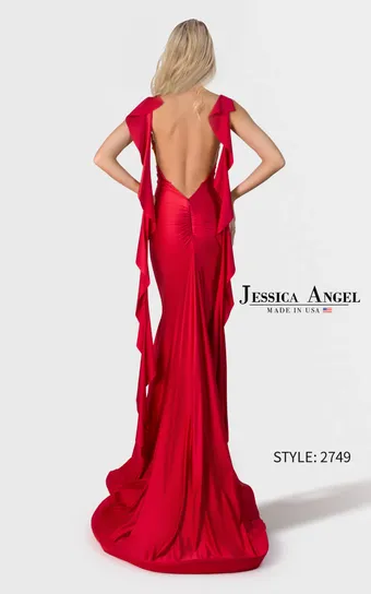 Jessica Angel Style #2749 #1 default backface vertical thumbnail