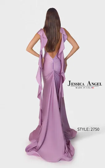 Jessica Angel 2750 #1 default backface vertical thumbnail