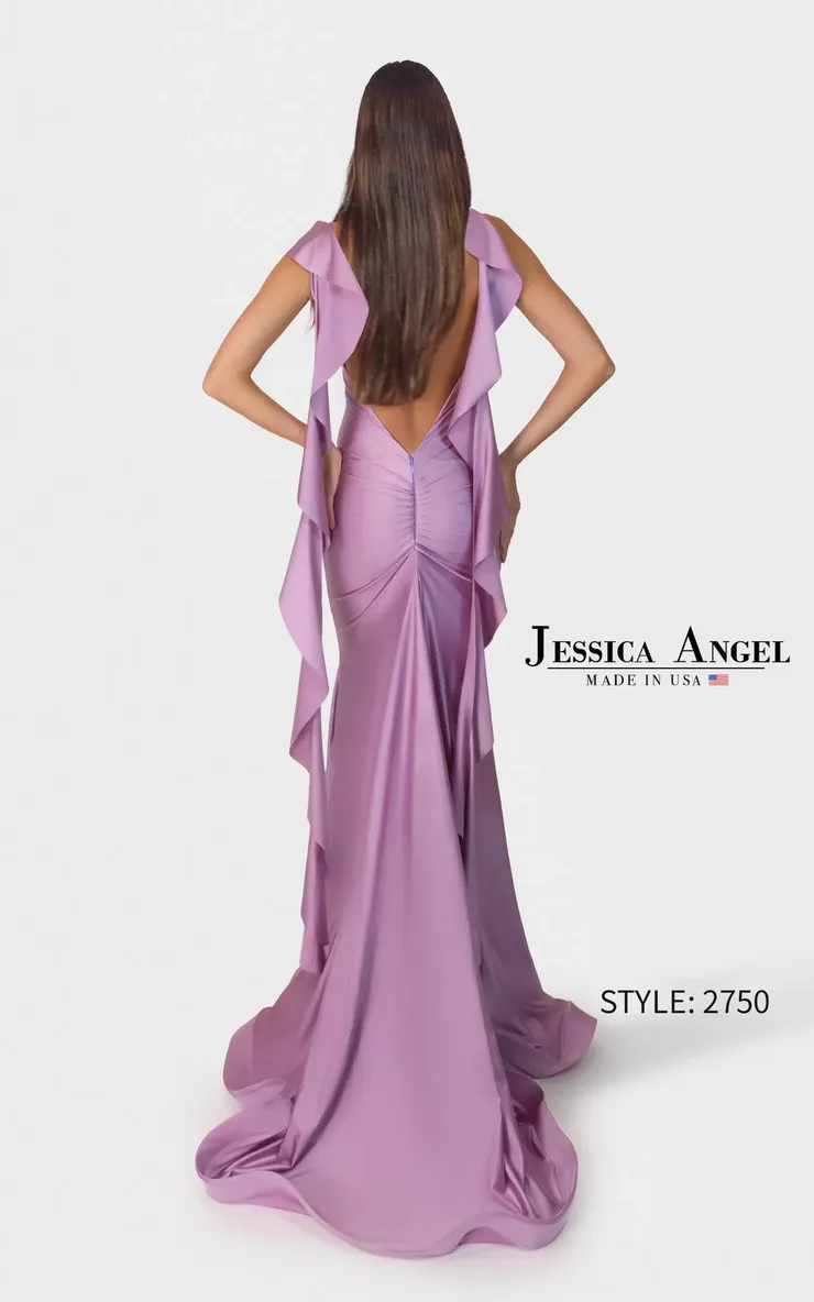 Jessica Angel Style #2750 #1 default backface vertical picture