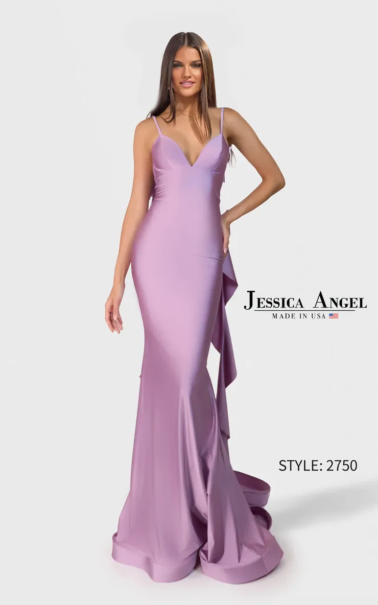 Jessica Angel Style #2750 #0 default frontface vertical picture