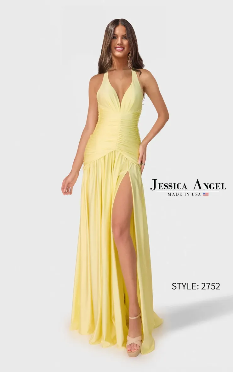 Jessica Angel Style #2752 #0 default frontface vertical picture
