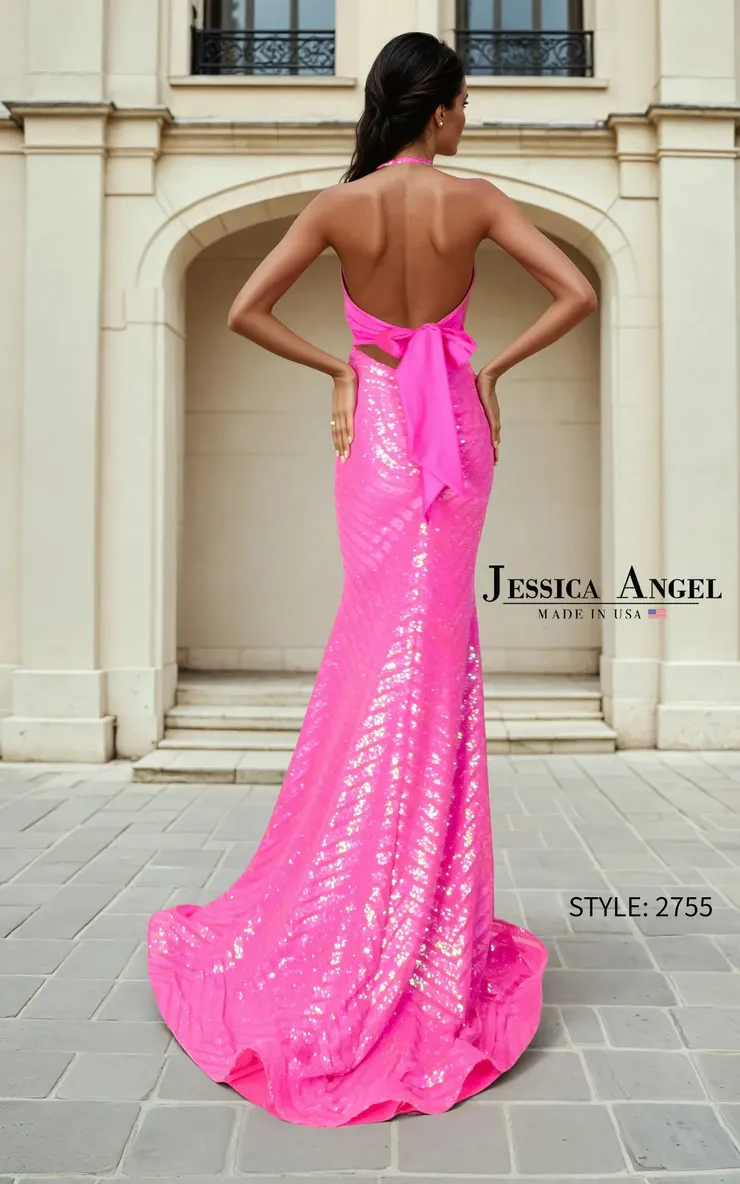 Jessica Angel Style #2755 #1 default backface vertical picture