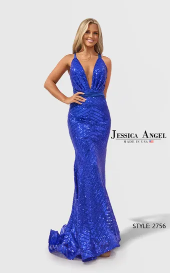 Jessica Angel 2756 #0 default frontface vertical thumbnail