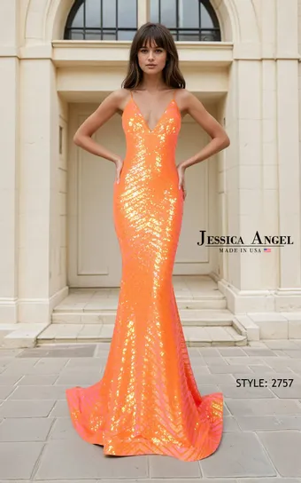 Jessica Angel #0 default frontface vertical thumbnail