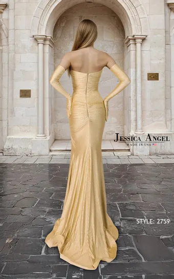 Jessica Angel #1 default backface vertical thumbnail