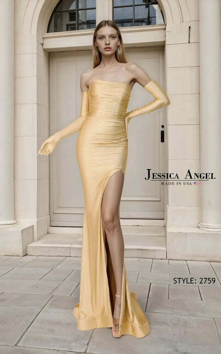 Jessica Angel Default Thumbnail Image