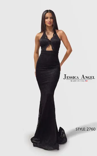 Jessica Angel 2760 #0 default frontface vertical thumbnail