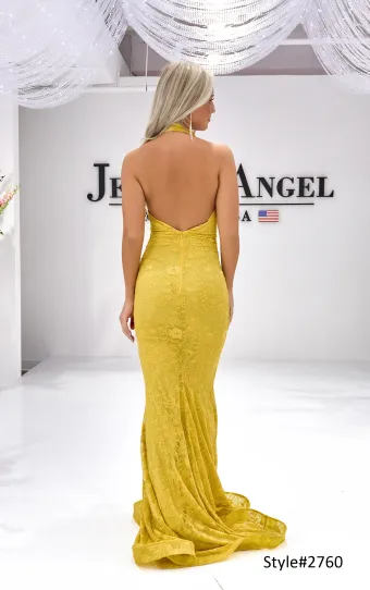 Jessica Angel Style #2760 #2 backface vertical thumbnail