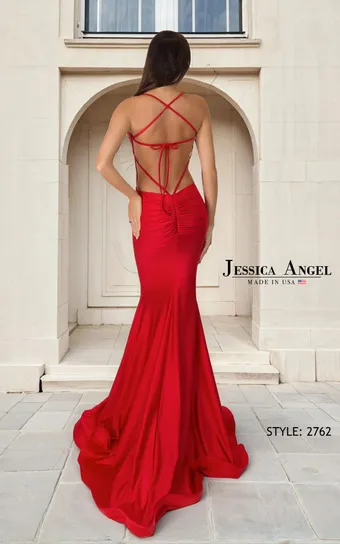 Jessica Angel #2 backface vertical thumbnail