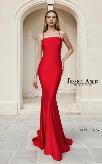 Jessica Angel #0 default frontface vertical thumbnail