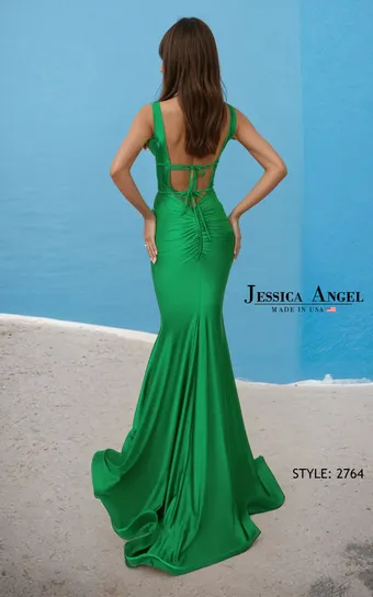 Jessica Angel #2 backface vertical thumbnail