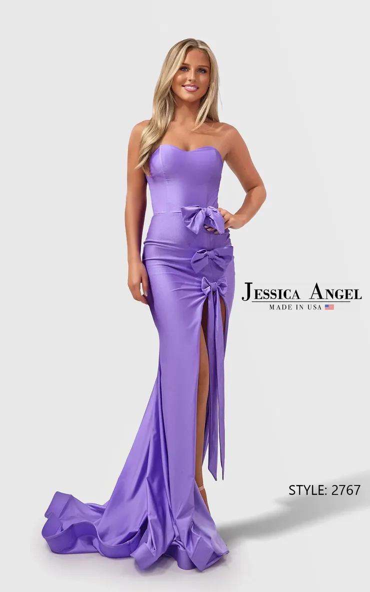 Jessica Angel Image
