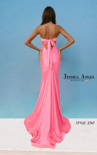 Jessica Angel 2767 #3 backface vertical thumbnail