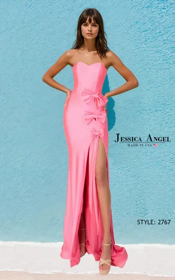 Jessica Angel 2767 #0 default frontface vertical thumbnail