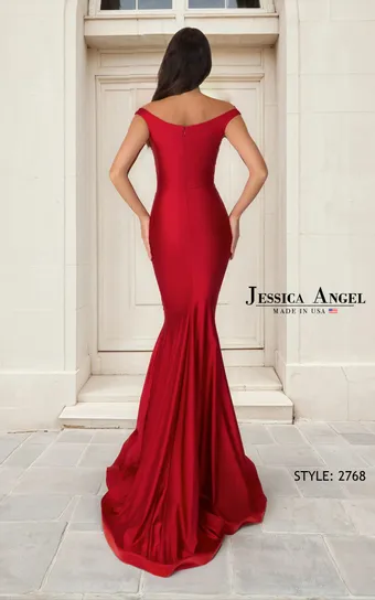 Jessica Angel 2768 #2 backface vertical thumbnail