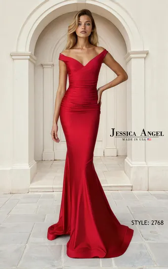 Jessica Angel 2768 #0 default frontface vertical thumbnail