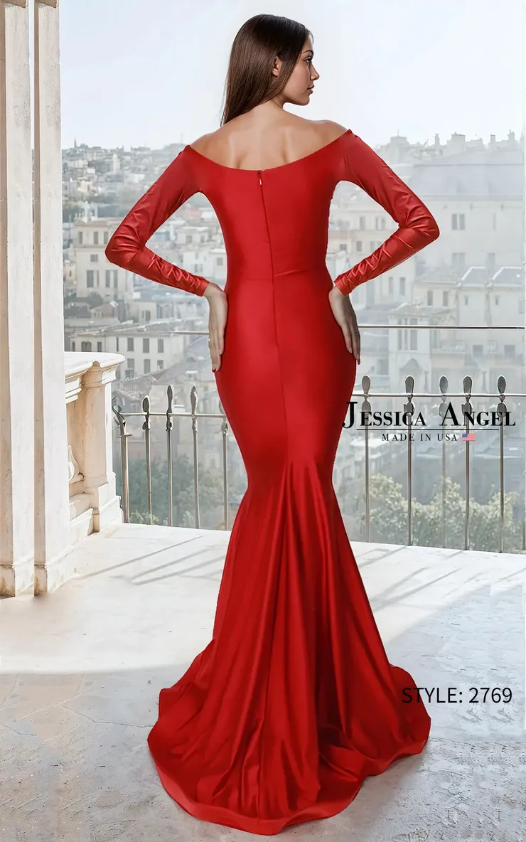 Jessica Angel Style #2769 #1 default backface vertical picture