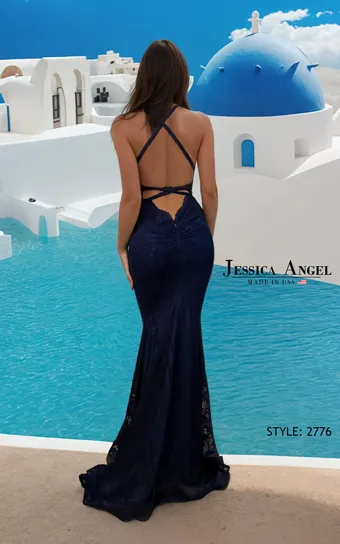 Jessica Angel 2776 #3 backface vertical thumbnail