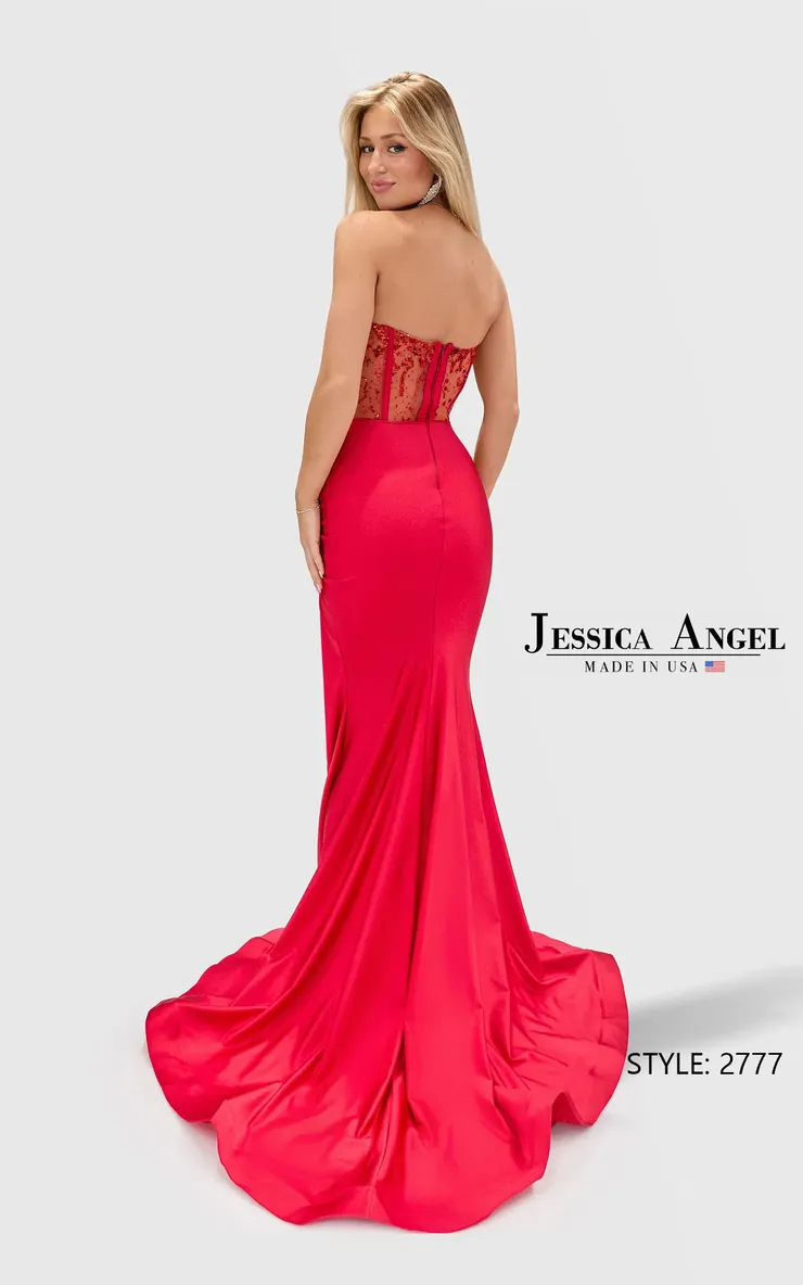 Jessica Angel Style #2777