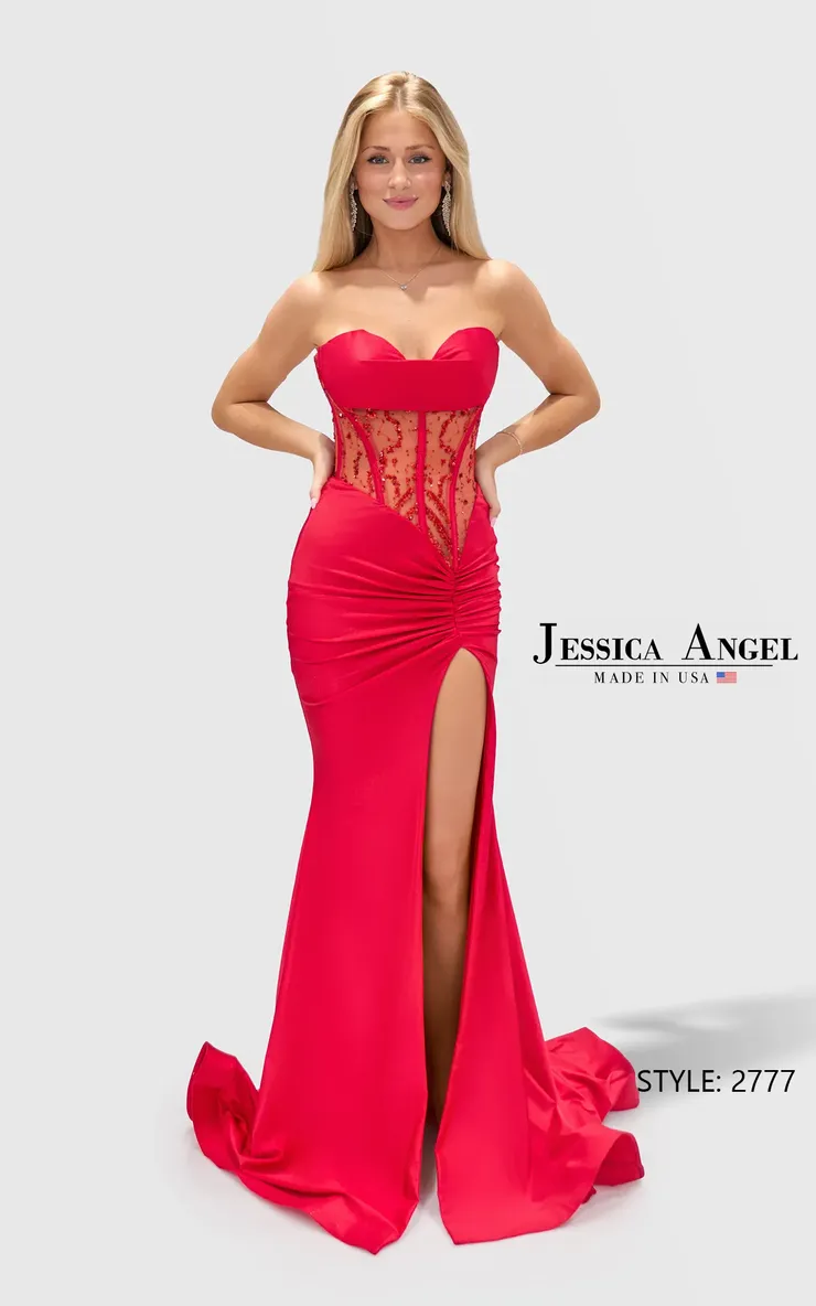 Jessica Angel Image
